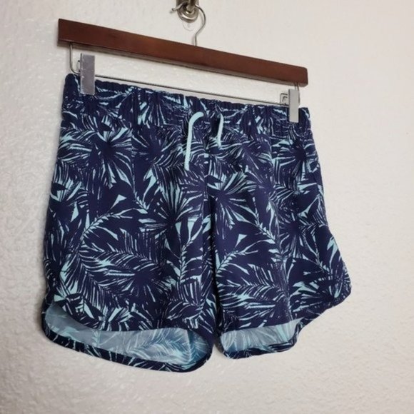 Columbia PFG Palm Leaf Tropical Print Shorts - Picture 2 of 6